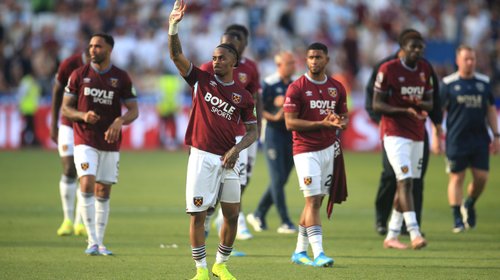 West Ham desciende y rompe racha de 14 años en la Premier League