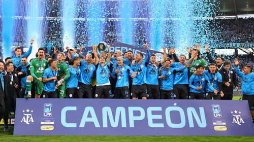 Belgrano conquista su primer título de Primera División