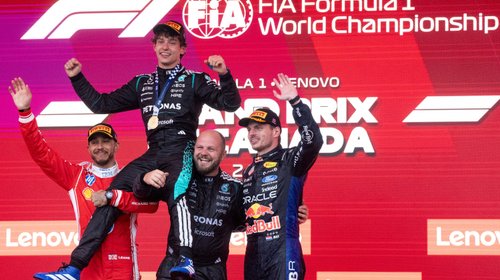 Kimi Antonelli domina el GP de Canadá y firma su cuarta victoria