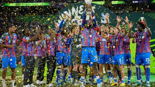Crystal Palace derrota al Rayo Vallecano y conquista la UECL
