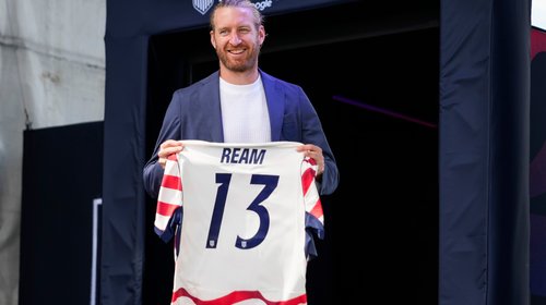 Tim Ream será capitán de Estados Unidos rumbo al Mundial