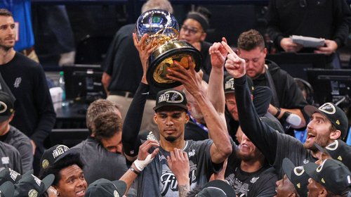 Spurs vuelven a Final de NBA y enfrentarán a Knicks