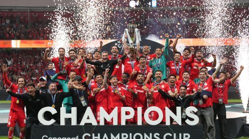 Toluca conquista la Concachampions ante Tigres en penales