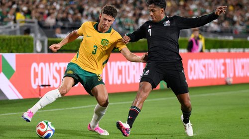 El Tri supera a Australia en amistoso rumbo al Mundial 2026