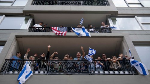 Alcalde de NY no asistirá a desfile por el Día de Israel