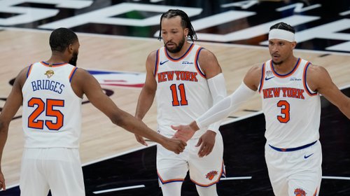 Knicks asaltan San Antonio y empiezan ganando las Finales de NBA