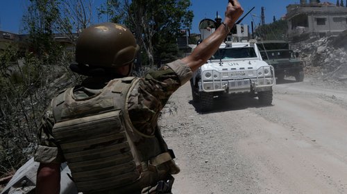 Reportan seis muertos tras ofensiva israelí en Líbano