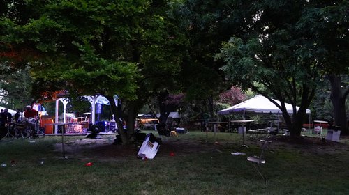 Tiroteo en festival de Ohio deja 12 heridos; buscan responsables