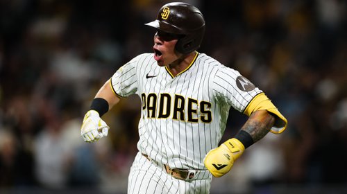 MLB: Padres frenan mala racha con jonrón de Freddy Fermín