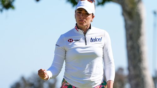 Gaby López logra segundo lugar en el U.S. Women's Open 2026