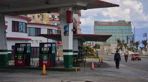 Estados Unidos realiza sanción sobre sector petrolero de Cuba
