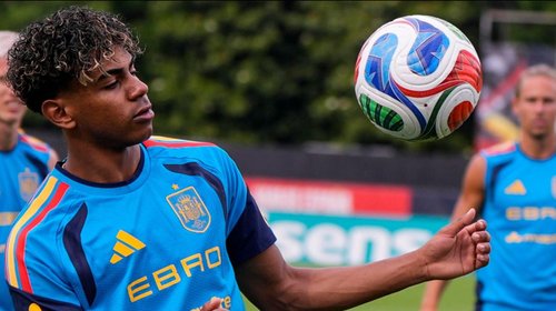 Lamine Yamal podría jugar en el debut de España ante Cabo Verde