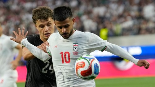 Cierran Irán y Nueva Zelanda una jornada mundialista con empate
