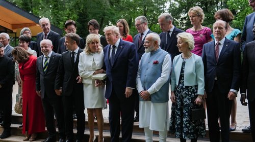 G7 acuerda reforzar seguridad para combatir el narcotráfico