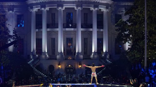 Revela FBI cómo frustró ataque con drones a Casa Blanca