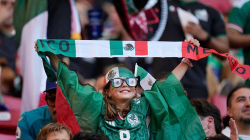Esta es la confianza de México en el Tri para al Mundial FIFA™