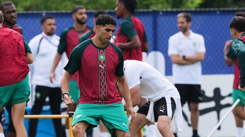  Achraf Hakimi será juzgado en Francia por presunta violación 