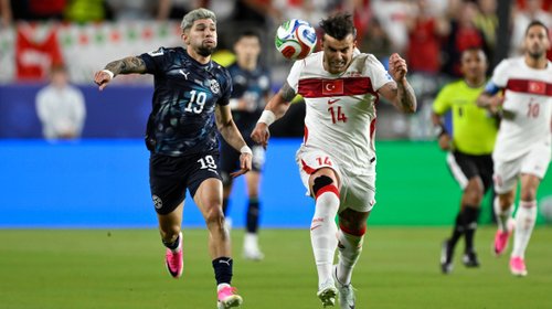 Paraguay vence a Turquía tras histórica expulsión de Almirón