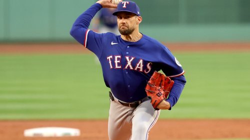 Nathan Eovaldi se pierde apertura con Rangers por lesión