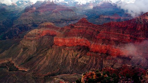 Alertan por calor extremo tras tres muertes en Gran Cañón