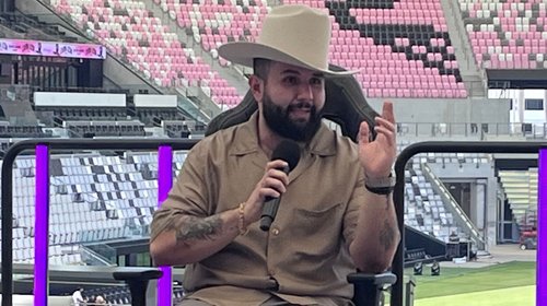 Carín León realizará concierto en el estadio de Inter Miami