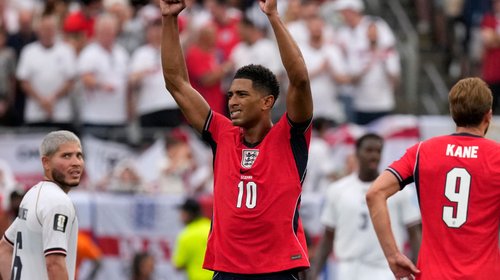 Inglaterra derrota 2-0 a Panamá y avanza a 16avos de final