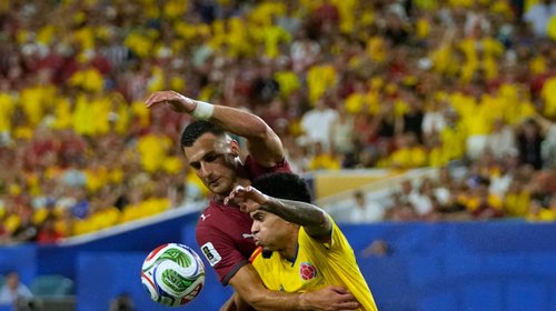 Empata Colombia con Portugal y ahora va contra Ghana