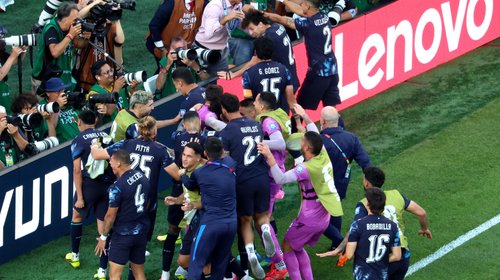 ¡Histórico! Paraguay echa a Alemania en agónica tanda de penales
