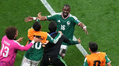 Gol de Quiñones contra Ecuador habría provocado 'señal sísmica'