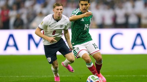 Sigue el minuto a minuto del México vs Inglaterra