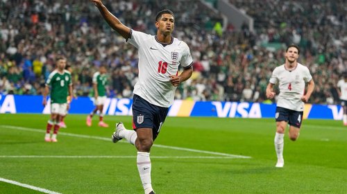 Jude Bellingham está ansioso de enfrentar a Noruega y a Halland