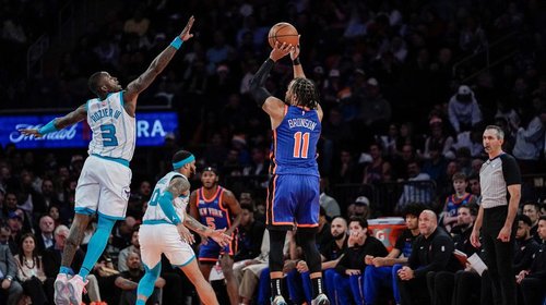 Jalen Brunson se opera tras conquistar el título con los Knicks