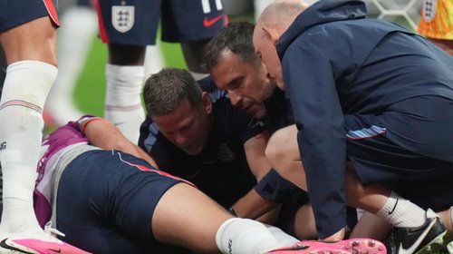 Henderson es operado y se pierde el resto del Mundial FIFA™