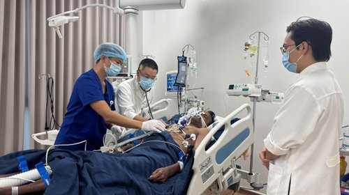 Mueren 15 turistas en naufragio de lancha cerca de Vietnam