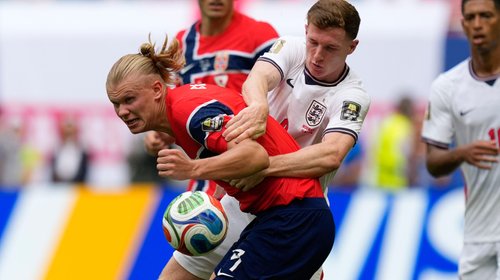 Inglaterra elimina a Noruega y avanza a semifinales del Mundial