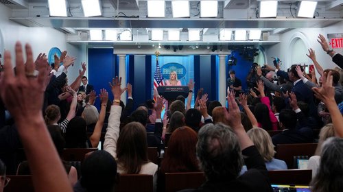 Reduce EUA vigencia de visas para periodistas extranjeros
