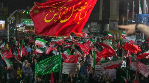 EUA e Irán intensifican ataques en Medio Oriente