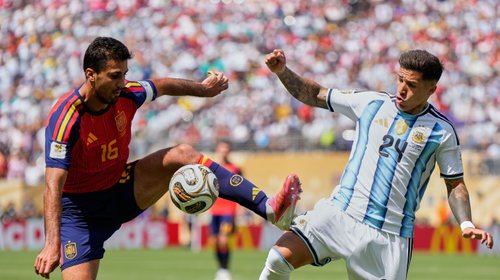 Sigue minuto a minuto la final del Mundial de la FIFA 2026™