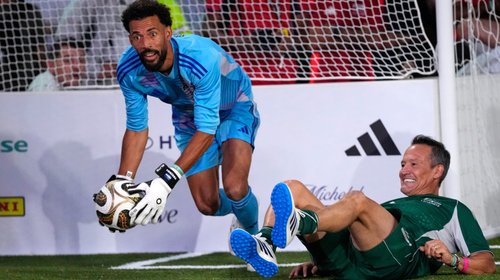 Ficha Colo Colo a Vozinha tras su Mundial con Cabo Verde