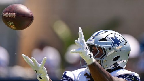Dallas pierde a Princeton Fant toda la temporada por lesión