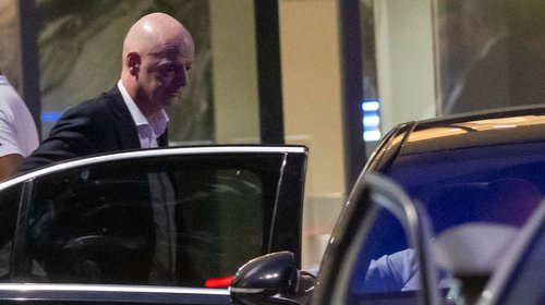 CONMEBOL respalda a Infantino en medio de crisis en FIFA
