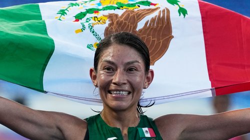 Laura Galván da oro y México rompe récord en Centroamericanos