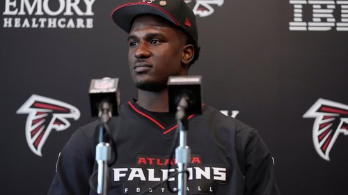 James Pearce Jr. recibe suspensión de ocho juegos en NFL