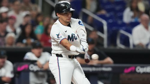 Marlins blanquean a Red Sox y evitan la barrida