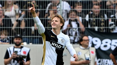 Debut histórico: Elversberg vence al Leverkusen en la Bundesliga