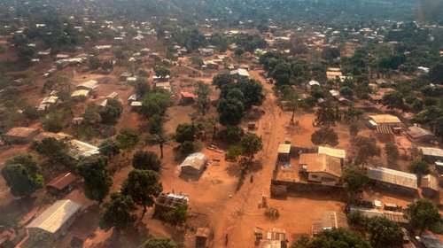 Afgano con protección judicial es deportado a África por EUA