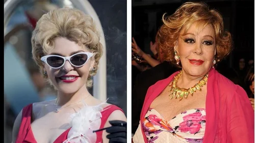 Itatí Cantoral rinde homenaje a Silvia Pinal en su obra 'Cabaret'