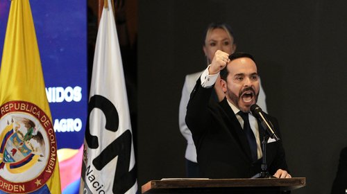 EUA y el Escudo de Américas piden respetar elecciones de Colombia
