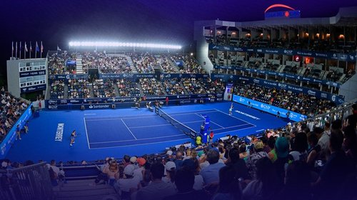 Arranca este lunes el Abierto MTY con partidos de alto calibre