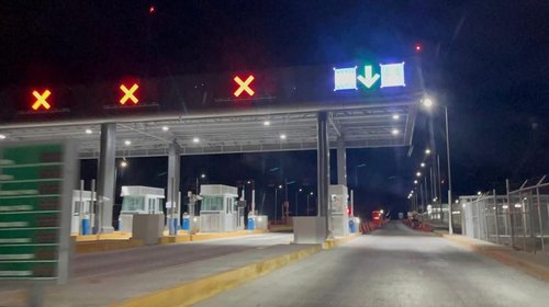 Abrirán caseta de cobro Rumbo Nuevo en febrero